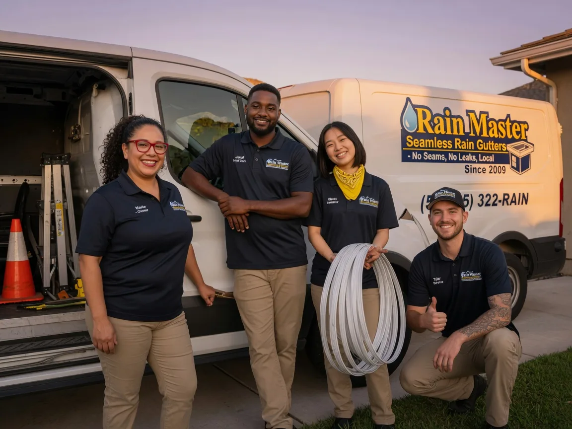 Gutter Installation company in Clontarf, MN